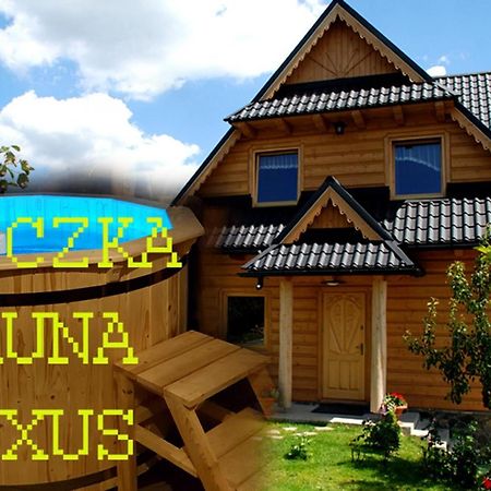 Dom Goralski Kamilux Nowy Targ Zewnętrze zdjęcie