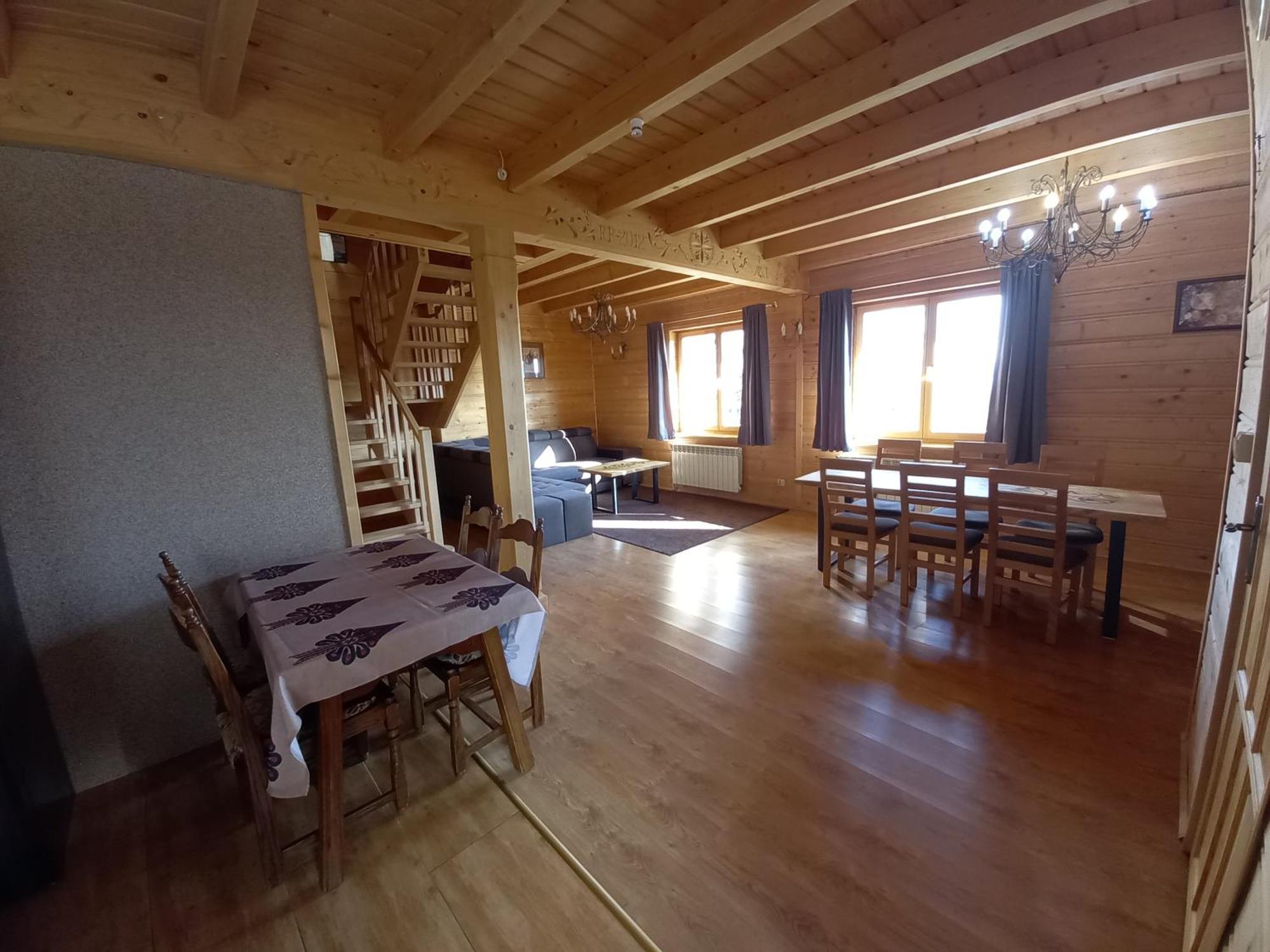 Dom Goralski Kamilux Nowy Targ Zewnętrze zdjęcie